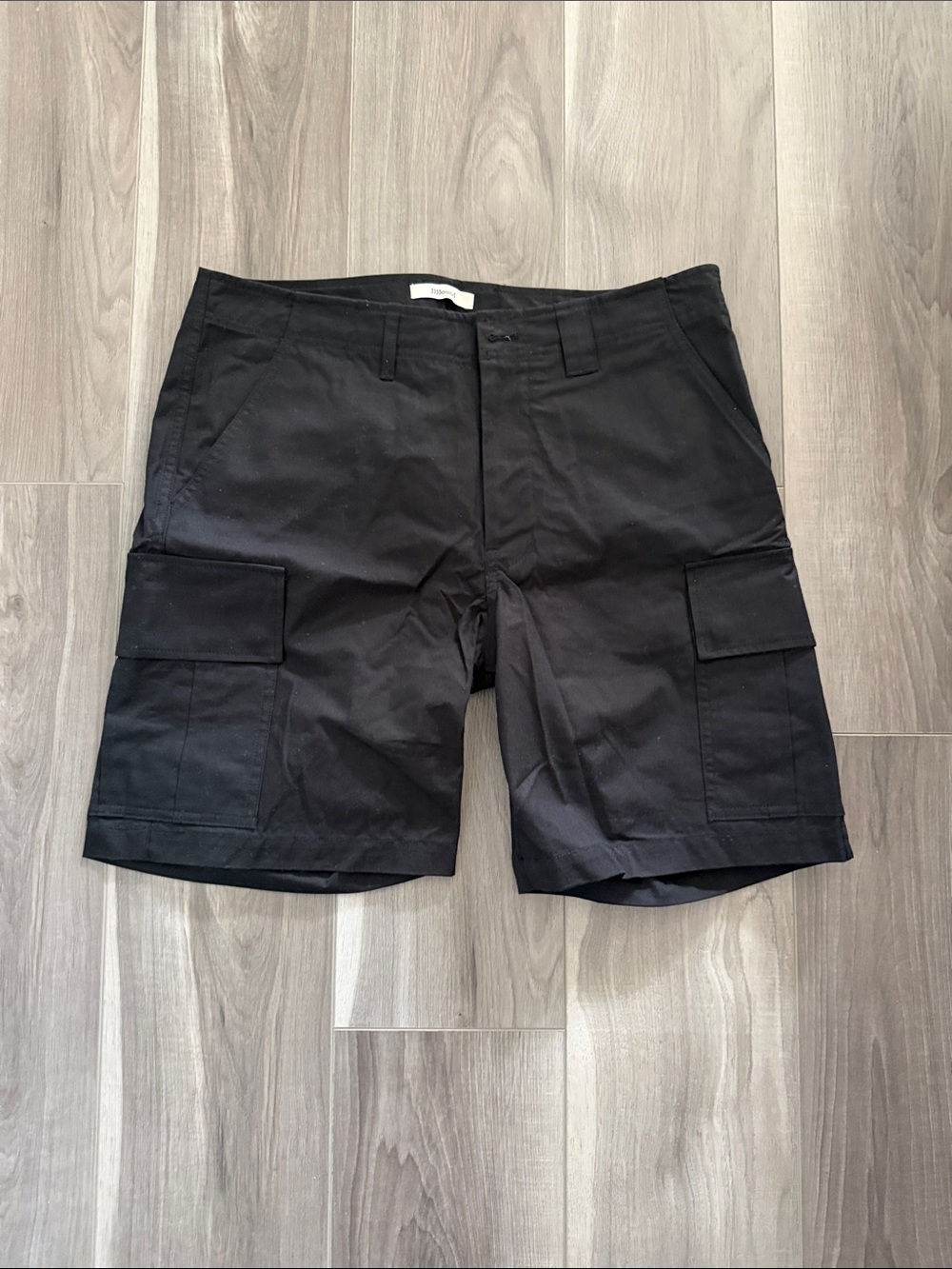 JJJJound Lightweight Cargo Shorts